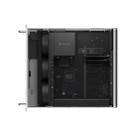 Сервер Apple Mac Pro, 192ГБ/8ТБ, M2 Ultra, Apple Graphics (76-core) , 5U, серебристый - фото 4