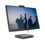 Моноблок Lenovo IdeaCentre AIO 5i 27", Intel Core i7-10700T, QHD cенсорный экран, 16Гб, 1Тб/512Гб, английская клавиатура - фото 2