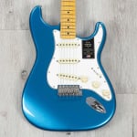 Fender American Vintage II 1973 Stratocaster Guitar, Maple, Lake Placid Blue 0110272802 - фото 2