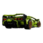 Конструктор LEGO Technic 42115 Lamborghini Sián FKP 37 - фото 8