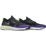 Кроссовки Nike Odyssey React Shield 2 'Black Voltage Purple', черный/мультиколор - фото 2