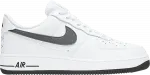 Nike Air Force 1 Low White Iron Grey