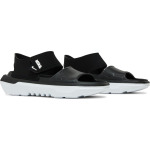 Сандалии Nike Playscape GS 'Black White', черный - фото 8