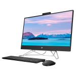 Моноблок  HP All-in-One, 27" FHD, 16Гб/1Тб, Core i7-1255U,  Intel Iris Xe, черный, английская клавиатура - фото 2