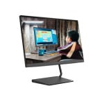 Моноблок Lenovo AIO Yi-24 23,8" Intel i5-10210U, черный - фото 2