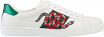 Gucci hot sale embroidered snake