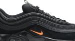 Nike Air Max Plus 97 Black Hyper Crimson