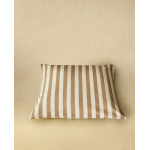 Подушка Zara Home Striped, 80х80 см, хлопок/полиэстер - фото 6