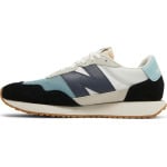 Кроссовки New Balance 237 'Black Storm Blue', синий - фото 3