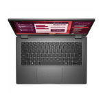 Ноутбук Dell Latitude 3000 3450, 14", 8ГБ/256ГБ, i5-1335U, Intel, тёмно-серый, английская клавиатура - фото 3