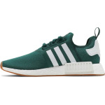 Кроссовки Adidas NMD_R1 'Collegiate Green', зеленый - фото 3