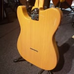 Fender American Professional II Telecaster — цвет ириски блонд - фото 3