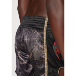 Спортивные шорты SANTA MUERTE MUAY THAI SHORTS Venum, черный - фото 3