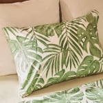 Наволочка Zara Home Tropical Leaves Print - фото 7