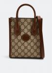 Gucci tote mini hotsell