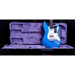 Fender American Professional II RW Miami Blue HSS с литым кейсом Deluxe American Professional II RW Miami Blue HSS w/ Deluxe Molded case - фото 8