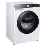 Стиральная машина Samsung Intelligent Care, WW10T554DAT/SC, 10.5 кг, белый - фото 2