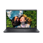 Ноутбук Dell Inspiron 15 3511, 15.6" FHD Touch, 32ГБ/1ТБ, i5-1035G1, Intel UHD, чёрный, английская клавиатура - фото