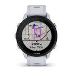 Умные часы Garmin Forerunner 955, белый - фото 3