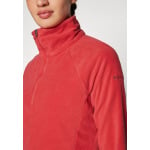 Флисовый джемпер GLACIAL™ IV 1/2 ZIP Columbia, светло-розовый - фото 3