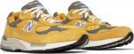 New balance cheap 992 gold cream