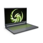 Ноутбук MSI Delta 15 A5EFK 15.6", 32 ГБ/8 ТБ, Ryzen 7 5800H, RX 6700M, Windows 11 Pro, серый, английская клавиатура - фото