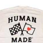 Футболка Human Made Pocket T-Shirt #3 'White', белый - фото 3