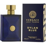 Versace, Pour Homme Dylan Blue, дезодорант, 100 мл - фото