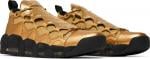 Nike Air More Money Metallic Gold