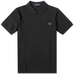 Футболка Fred Perry Slim Fit Plain Polo - фото