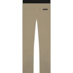 Брюки Fear of God Essentials Relaxed Trouser 'Oak', зеленый - фото 2