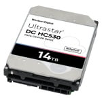 Жесткий диск Western Digital 14 ТБ 3.5" WUH721414AL5204 (0F31052) - фото 3