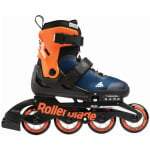 Роликовые коньки TECNICA Inline Microblade G ROLLERBLADE, синий - фото 3