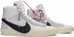 Nike blazers mid off deals white