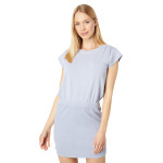 Платье Splendid, Akela Cotton Jersey Dress with Rib Skirt - фото