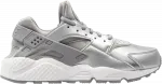 Nike Wmns Air Huarache Run SE Metallic Silver