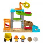 Fisher price construction set store
