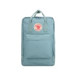 Рюкзак FJÄLLRÄVEN Kanken 43 cm Laptopfach, небесно-синий - фото