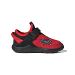 Кроссовки marvel spider man x activeflex ac Adidas, красный - фото 2