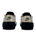 Кроссовки Nike Full Force Skateboarding Shoes Men Low-top Brown/white, хаки - фото 4