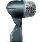 Микрофон для бас-барабана Shure BETA 52A Supercardioid Dynamic Bass Drum Microphone - фото