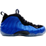 Кроссовки Nike Air Foamposite One 'Royal' 2007, синий - фото 2