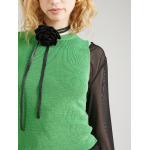 Топ Trendyol Knitted Top, зеленый - фото 3