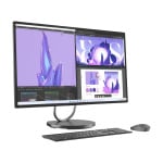 Моноблок Lenovo Yoga All-in-One 9i, 31.5″, 16Гб/512Гб, i9-13900H, серый, английская клавиатура - фото 2