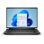 Ноутбук игровой Dell G7 16 7630, 15.6" 240 Гц, 64 ГБ/4 ТБ, Intel i9-13900HX, RTX 4060, чёрный, английская клавиатура - фото