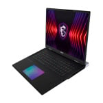 Игровой ноутбук MSI Titan 18 HX A14VIG, 18", 128ГБ/4ТБ, i9-14900HX, RTX 4090, черный, английская/арабская клавиатура - фото 2