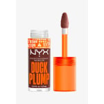 Блеск для губ DUCK PLUMP Nyx Professional Makeup, цвет twice the spice - фото 2