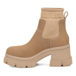 Ботинки UGG Brooklyn Chelsea, цвет Mustard Seed - фото 4