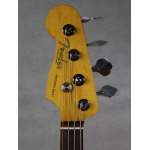 Бас-гитара Fender American Professional II Precision Bass для левшей Olympic White American Professional II Precision Bass Left-Handed - фото 4