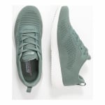 Кроссовки Skechers Sport Bobs Squad, green - фото 4